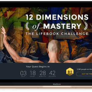 [SUPER HOT SHARE] MindValley – 12 Dimensions of Mastery Download