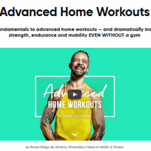 MindValley – Advanced Home Workouts Download