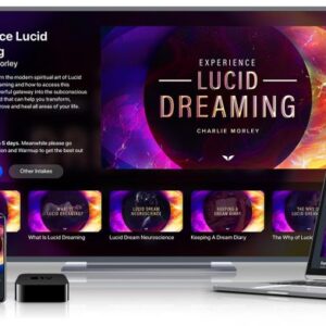 MindValley – Charlie Morley – Experience Lucid Dreaming Free Download