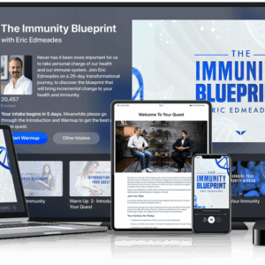 [GET] MindValley – Eric Edmeades – Immunity Blueprint Free Download