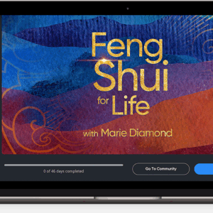 [SUPER HOT SHARE] MindValley – Marie Diamond – Feng Shui For Life Download