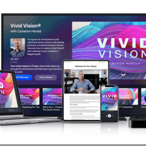 MindValley – Vivid Vision Download