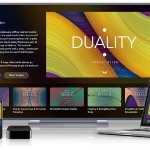 MindValley – Jeffrey Allen – Duality Download