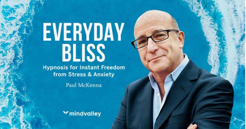 MindValley – Paul McKenna – Everyday Bliss Download