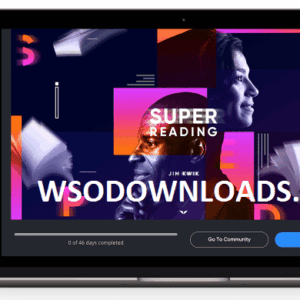 [SUPER HOT SHARE] Mindvalley – Jim Kwik – Super Reading Download