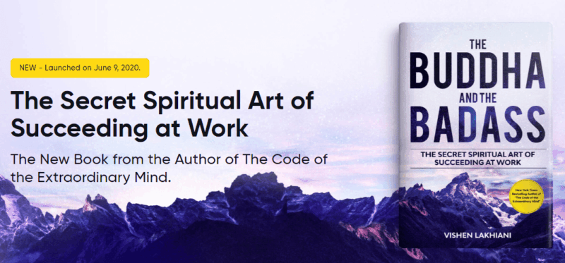 [SUPER HOT SHARE] Mindvalley – Vishen Lakhiani – The Buddha and the Badass Download