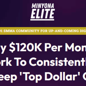 MinyonaElite – Grow A 0K/M SMMA In The Home Service Niches Download