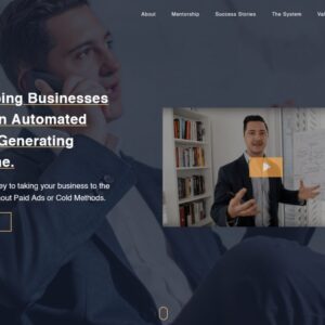 [SUPER HOT SHARE] Mitch Gonsalves – LinkedIn Executive Advantage System Download