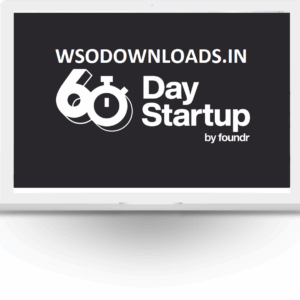 [SUPER HOT SHARE] Mitch Harper (Foundr) – 60 Days Startup Download