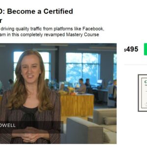 [SUPER HOT SHARE] Molly Pittman – Paid Traffic Mastery 2019 Download