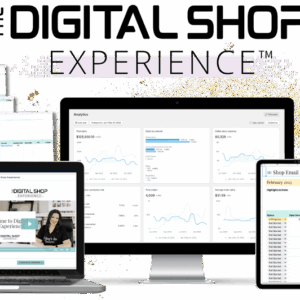 Monica Froese – The Digital Shop Experience Download