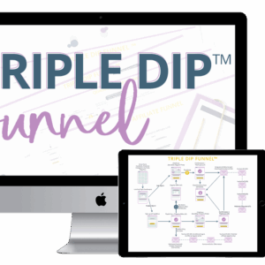 Monica – Triple Dip Funnel Download
