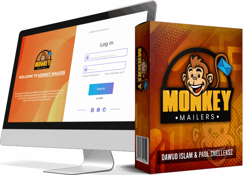 [GET] Monkey Mailers Updated Free Download