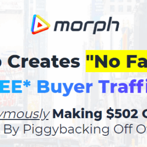 Morph – Launch Special Free Download