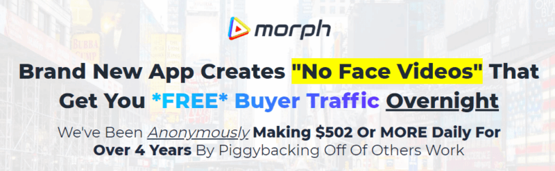 Morph – Launch Special Free Download