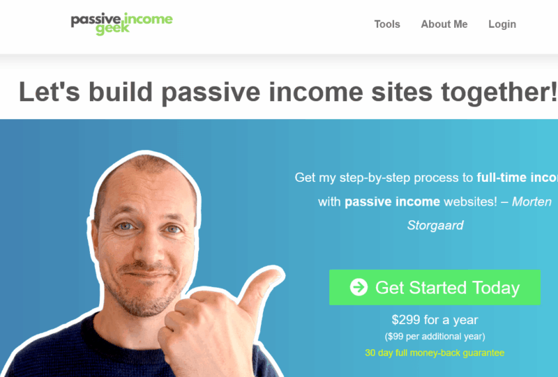 Morten Storgaard – Passive Income Geek Download
