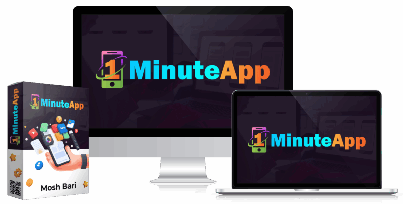 Mosh Bari – 1MinuteApp Free Download