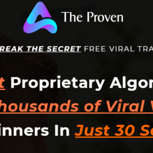 [GET] Mosh Bari – The Proven – Drives Thousands of Viral Visitors Free Download