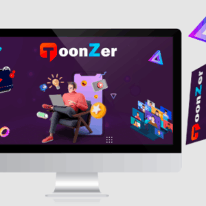 Mosh Bari – Toonzer + OTOs Free Download