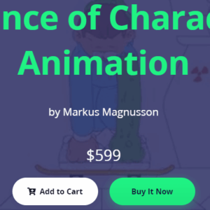 [SUPER HOT SHARE] Motion Design School – Science of Character Animation Download