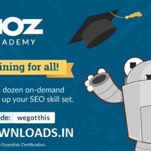 [GET] Moz Academy – Free Training for all Download