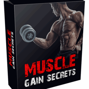 [GET] Muscle Gain Secrets + OTO Free Download