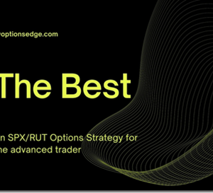 My Options Edge – The SPX Best Options Strategy Download