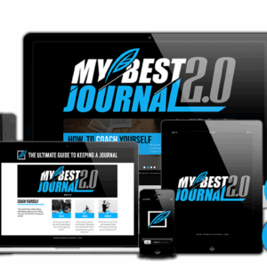 [SUPER HOT SHARE] MyBestJournal 2.0 – The Ultimate Guide to Keeping A Journal Download