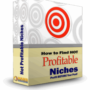 MyNams – Hot Profitable Niches – Course Book & Checklist Free Download