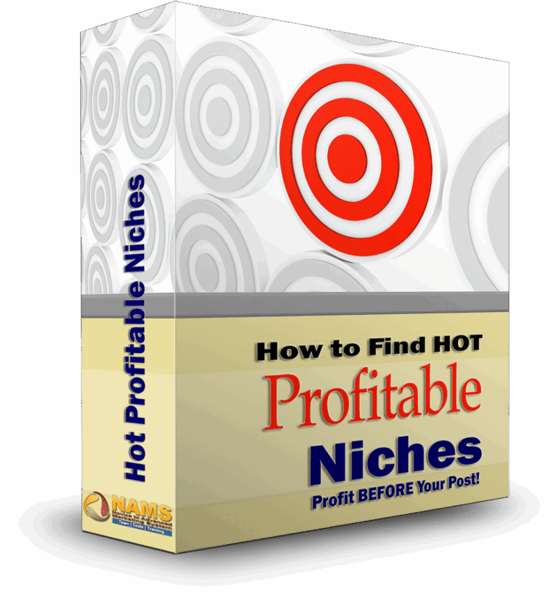 MyNams – Hot Profitable Niches – Course Book & Checklist Free Download