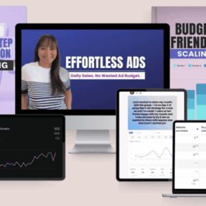 Mye De Leon – Efforless Ads Download