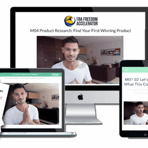 [SUPER HOT SHARE] Myles Dunphy – FBA Freedom Accelerator Download