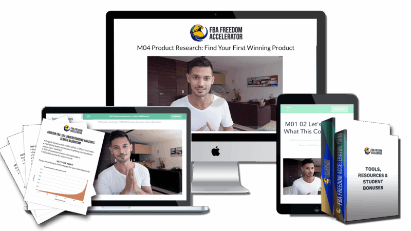 [SUPER HOT SHARE] Myles Dunphy – FBA Freedom Accelerator Download