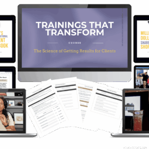 Myron Golden – Trainings That Transform Download