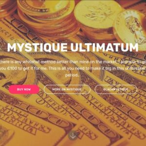 [SUPER HOT SHARE] Mystique Ultimatum 2020 Download