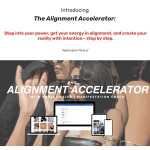 Nadia Khaled – The Alignment Accelerator Download