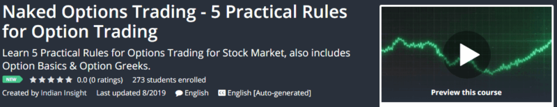 [GET] Naked Options Trading – 5 Practical Rules for Option Trading Download