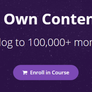 [SUPER HOT SHARE] Nat Eliason – Build Your Own Content Machine Download