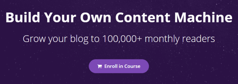 [SUPER HOT SHARE] Nat Eliason – Build Your Own Content Machine Download