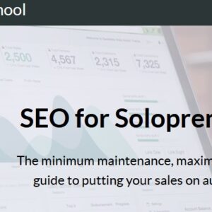 Nat Eliason – SEO For Solopreneurs Download