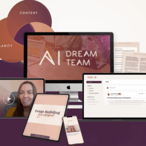Natalie MacNeil – AI Dream Team Download