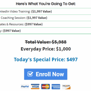 [SUPER HOT SHARE] Natasha Vilaseca – Linkedin Unleashed Download