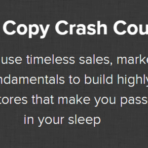 Nate Schmidt – Ecom Copy Crash Course Download