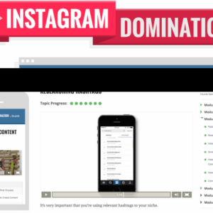 [SUPER HOT SHARE] Nathan Chan – Instagram Domination 5.0 (2020) Download