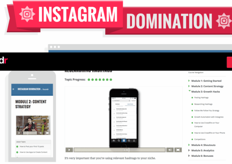 [SUPER HOT SHARE] Nathan Chan – Instagram Domination 5.0 (2020) Download