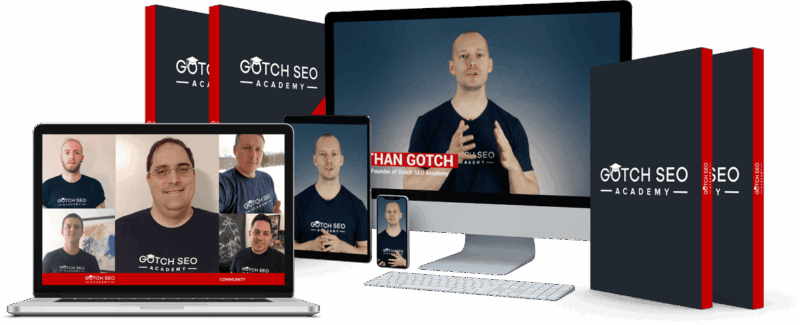 [SUPER HOT SHARE] Nathan Gotch – Gotch SEO Academy 2020 Download
