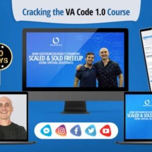 [SUPER HOT SHARE] Nathan Hirsch and Connor Gillivan – Cracking The VA Code UP1 Download