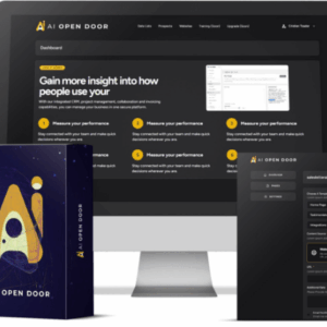 Neil Napier – AI Open Door Free Download
