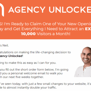 [SUPER HOT SHARE] Neil Patel – Agency Unlocked Download