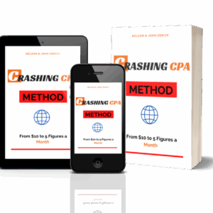 Nelson Gabriel – Crashing CPA Free Download
